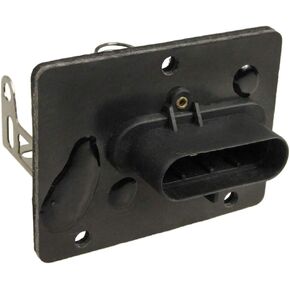 Manual Temp Control Blower Motor Resistor Compatible with 95-05 BLAZER S10-95-02 JIMMY / 95-04 SONOMA - 96-00 HOMBRE - 96-01 BRAVADA 15094285 15652873 1571991
