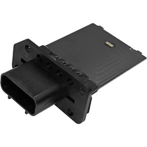 HVAC Blower Motor Resistor AC Blower Control Module - Compatible with 2009-2017 Ford Expedition 2009-2014 Ford F-150 2009-2017 Lincoln Navigator Auto Temp Control - Replace # BL3Z-19E624-A YH-1829