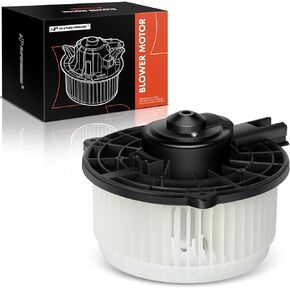 A-Premium HVAC Heater Blower Motor Assembly Compatible with Lexus & Toyota Vehicles - Highlander 2001-2007, GS300 1998-2005, RX300 1999-2003, GS400, GS430, SC430- Front Side, Replace# 87103-48020