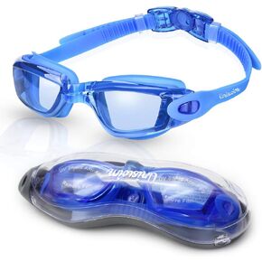 Clear Anti Fog Swim Goggles Professional Goggles for Swimmng Glasses for Adult Men Women