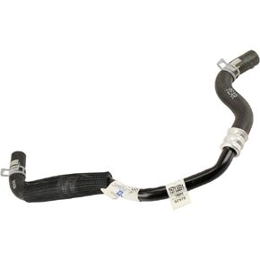 GM Genuine Parts 15713591 HVAC Heater Outlet Hose, Black