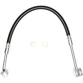 Dynamic Friction Company Front Brake Line Hose 350-54271 For 1983-1988 Ford Ranger