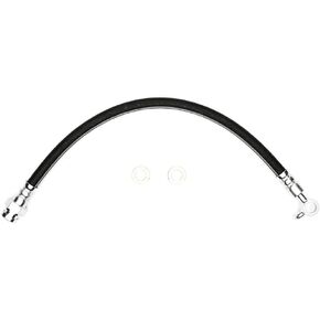 Dynamic Friction Company Front Right Brake Line Hose 350-80018 For 1990-2002 Mazda Miata