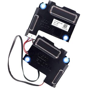 Deal4GO مكبر صوت داخلي للكمبيوتر المحمول 0XWX29 XWX29 PK230011M00 بديل لأجهزة الكمبيوتر المحمول Dell Alienware M17 R3 M17 R4 in Kuwait