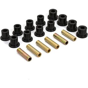 Superlift Front Leaf Spring Bushings & Sleeves | 315 | Fits 1973-1974 K10 PU/K15/K1500 Pickup/Suburban/K30 Pickup/K35/K3500 PU 1973-1986 K10/K20 Suburban & Others