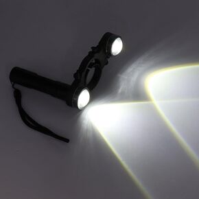 Spray Paint Gun Lighting System Spray Gun Fill Light with Memory Function High Performance Spray Gun White Warm Light Adjustable Fill Light for Automobile