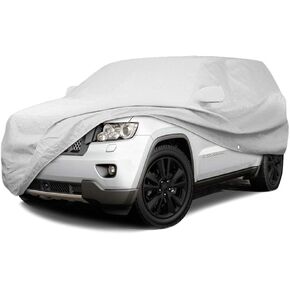 CarsCover Custom Fits 2011-2022 Jeep Grand Cherokee SUV Car Cover All Weatherproof Ultrashield
