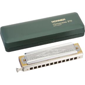 Hohner 270BX-F Super Chromonica F