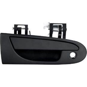 BOXI Exterior Outside Front Right Passenge Side Door Handle For Mitsubishi Eclipse 1995-99,Dodge Avenger & Chrysler Sebring Coupe 1995-00,Eagle Talon 1995-98 MR712053, MB913152, MR712059