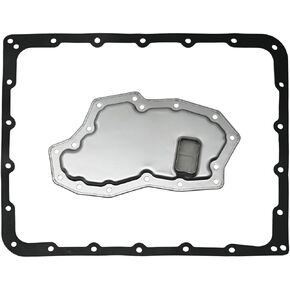31728-97X00 Automatic Transmission Filter Kit with Gasket Replacement for TITAN Frontier Armada Pathfinder Xterra 02-15 350Z QX56 Q45 M45 M35 G37 G35 FX45 FX35 EX35