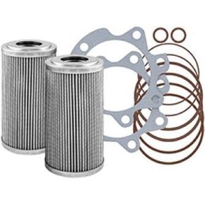 Baldwin Filters Hydraulic Filter, 3-7/32 x 5-15/16 in