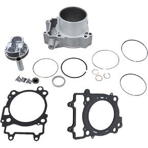 Cylinder Piston Top End Gasket Kit 99mm Replacement for Polaris Ranger 570 2014-2019 810965 3022860 40105M09900