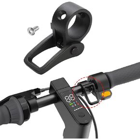 TOMALL Folding Hook Ring Scooter Hanging Hook Compatible with Max G30 Electric Scooter