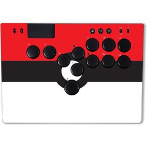 MightySkins Skin Compatible with Razer Kitsune - Battle Ball | Protective, Durable, and Unique Vinyl Decal wrap Cover | Easy to Apply & Change Styles | Made in The USA
