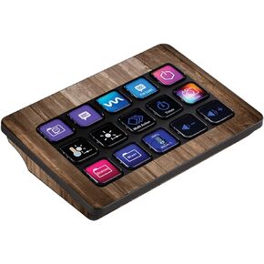 MightySkins Skin Compatible with Elgato Stream Deck MK.2 - On The Fence | Protective, Durable, and Unique Vinyl Decal wrap Cover | Easy to Apply, Remove, and Change Styles | Made in The USA