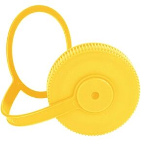 Nalgene 32oz W/M Replacement Loop Cap (Yellow)