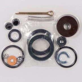 Floor Jack Seal Replacement Kit for WS Hein Werner Floor Jack 1-1/2 Ton Floor Jack Replacement Parts for Hydraulic Repairs