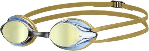 ARENA Versus Mirror Anti-Fog Swim Goggles for Men and Women in Saudi Arabia