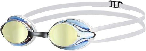 ARENA Versus Mirror Anti-Fog Swim Goggles for Men and Women in Saudi Arabia