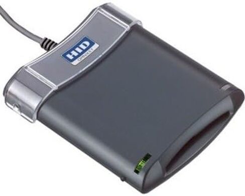 اختبأ الهوية Omnikey 5325 بالوكاله. يو اس بي 2.0. قارئ الاتصال وعدم الاتصال (125 كيلو هرتز Hid Prox). ت in Saudi Arabia