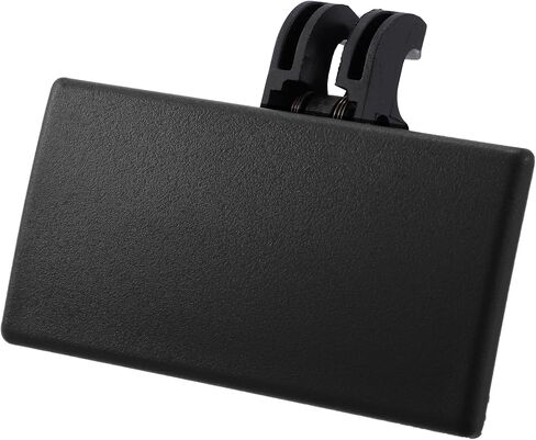 X AUTOHAUX Glove Box Latch Handle Door Latch Lock for Ford Edge 2011-2014 for Ford F-150 F-250 F-350 Super Duty 2008-2016 Replace BL3Z-1506072-AE Car Interior Accessories Black in Saudi Arabia