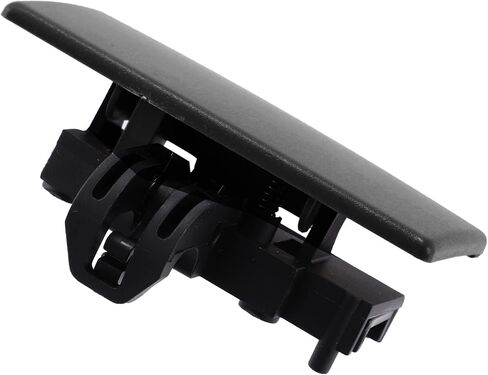 X AUTOHAUX Glove Box Latch Handle Door Latch Lock for Ford Edge 2011-2014 for Ford F-150 F-250 F-350 Super Duty 2008-2016 Replace BL3Z-1506072-AE Car Interior Accessories Black in Saudi Arabia