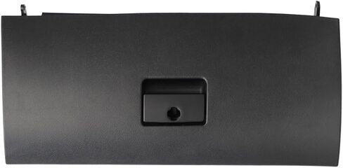 1JM857121B2QL Black Box Lid Door Compatible with MK4 Mark IV Vehicles 2002+ 1JM-857-121-B-2QL Glove Box Door in Saudi Arabia