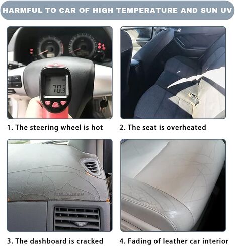 واقي الشمس للزجاج الأمامي للسيارة، مظلة النافذة الأمامية لسيارة Infiniti Q50 Q60 Q70 QX30 QX40 QX50 QX60 QX70 QX80 QX56 EX FX JX G I M Q Series in Kuwait