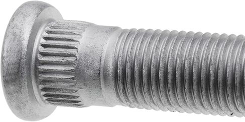 A-Premium M12-1.25 Wheel Studs Compatible with Nissan Versa 2012-2019 Versa Note 2014-2019 Rear Driver or Passenger Side 4-PC Set in Saudi Arabia