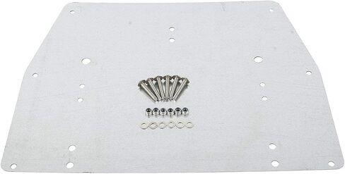 Tour Pack Pack Trunk Base Plate Inner Reinforcement Metal Plate Fit for Harley Davidson Touring Models FLT FLHT FLHTCU FLHRC Road King Street Glide Road Glide Electra Glide Ultra-Classic 1993-2013 in Saudi Arabia