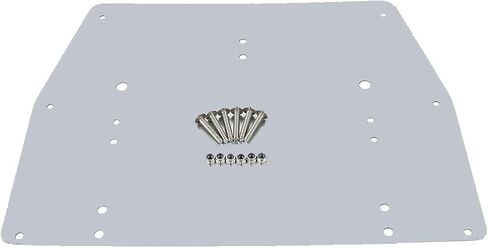 Tour Pack Pack Trunk Base Plate Inner Reinforcement Metal Plate Fit for Harley Davidson Touring Models FLT FLHT FLHTCU FLHRC Road King Street Glide Road Glide Electra Glide Ultra-Classic 1993-2013 in Saudi Arabia