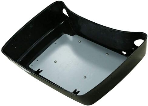 Tour Pack Pack Trunk Base Plate Inner Reinforcement Metal Plate Fit for Harley Davidson Touring Models FLT FLHT FLHTCU FLHRC Road King Street Glide Road Glide Electra Glide Ultra-Classic 1993-2013 in Saudi Arabia