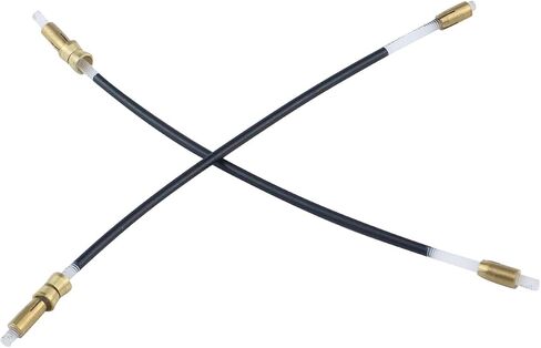 Violin Nylon Fiddle Violin Replacement Parts Violin Tailpiece Gut Cord 4PCS in Saudi Arabia
