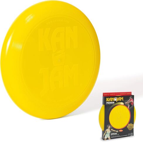 Kan Jam Premium Frisbee للألعاب الخارجية، القرص الرسمي in Kuwait