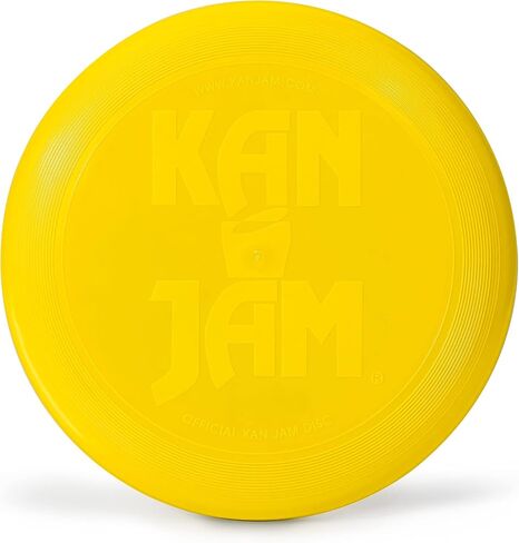 Kan Jam Premium Frisbee للألعاب الخارجية، القرص الرسمي in Kuwait
