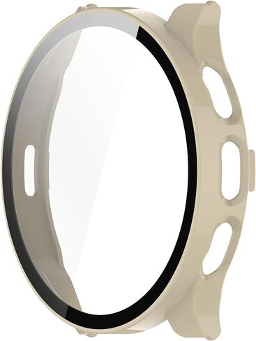 واقي شاشة متوافق مع حافظات Garmin Venu 3 (ليس لـ Venu 3S 41 مم) حافظة ساعة ذكية مخدوشة بغطاء كامل واقيات الشاشة مخصصة لـ Garmin Venu 3 45 مم (شفاف) in Saudi Arabia