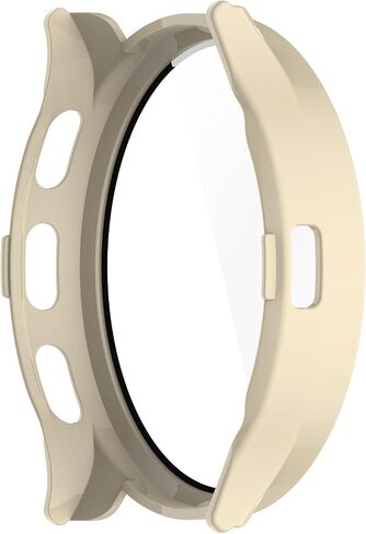 واقي شاشة متوافق مع حافظات Garmin Venu 3 (ليس لـ Venu 3S 41 مم) حافظة ساعة ذكية مخدوشة بغطاء كامل واقيات الشاشة مخصصة لـ Garmin Venu 3 45 مم (شفاف) in Saudi Arabia