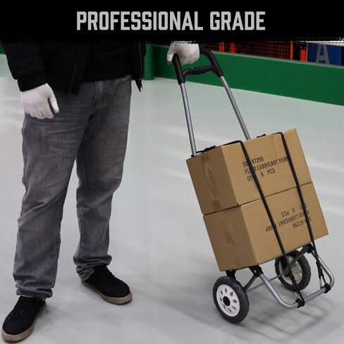 HORUSDY 4 قطع من حبال بنجي مع خطافات حلقة تسلق، 24 بوصة، أشرطة مطاطية شديدة التحمل قوية للتخييم، البضائع، الدراجة، خيمة خارجية، رف الأمتعة in Kuwait