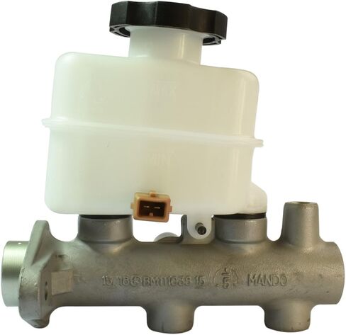 New Mando 17A1071 Brake Master Cylinder Original Equipment in Saudi Arabia