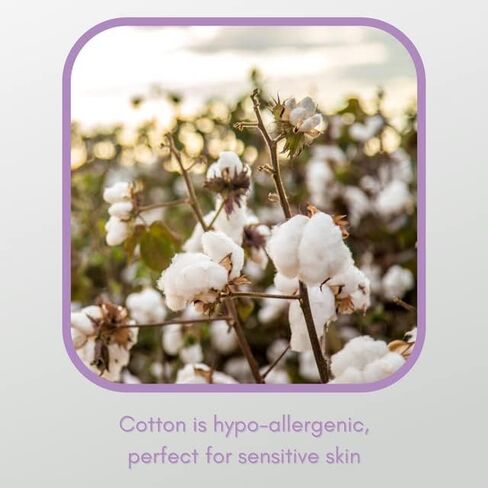 أقطان عضوية | وسادات ممتازة للحماية من سلس البول وتسرب المثانة للنساء | 10- فوط مغلفة بشكل فردي | لا يوجد تحكم في التسرب والرائحة | أقصى قدر من الامتصاص (1 عبوة من 10) in Kuwait