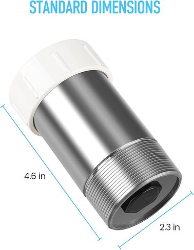 مقياس الزيت الذكي، مقياس خزان زيت التدفئة Zuomeng Wi-Fi مع تقنية الكشف الحصرية، مصمم لخزان 138/220/240/275/330/500 جالون (عمودي أو أفقي)، مراقبة عن بعد بدون جهد in Kuwait