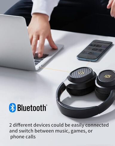 Edifier STAX SPIRIT S3 Wireless Planar Magnetic Headphone, Bluetooth Hi-Fi Headphone with Hi-Res & Snapdragon Sound with Mic for Audiophiles, Home, Studio in Saudi Arabia