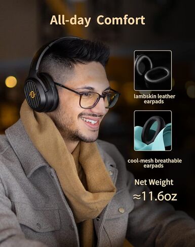 Edifier STAX SPIRIT S3 Wireless Planar Magnetic Headphone, Bluetooth Hi-Fi Headphone with Hi-Res & Snapdragon Sound with Mic for Audiophiles, Home, Studio in Saudi Arabia