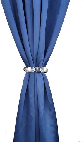 2 حزمة من الستائر المطرزة بشراشيب، ستائر مصنوعة يدويًا، ستائر من البوليستر مطرزة بحبل من الخلف - عنابي/ذهبي in Kuwait