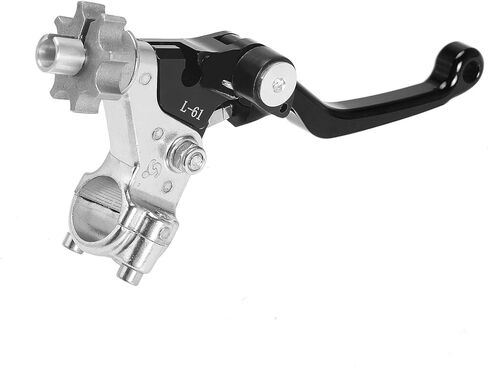 رافعة قابض المقود، مقبض يسار قابل للتعديل متوافق مع Yamaha YZ 85 125 250 250F 426F 450F WR 250F 400F 426F Kawasaki KX 65 85 100 125 250 250F 450F (أزرق) in Saudi Arabia