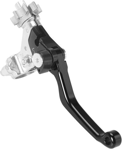 رافعة قابض المقود، مقبض يسار قابل للتعديل متوافق مع Yamaha YZ 85 125 250 250F 426F 450F WR 250F 400F 426F Kawasaki KX 65 85 100 125 250 250F 450F (أزرق) in Saudi Arabia