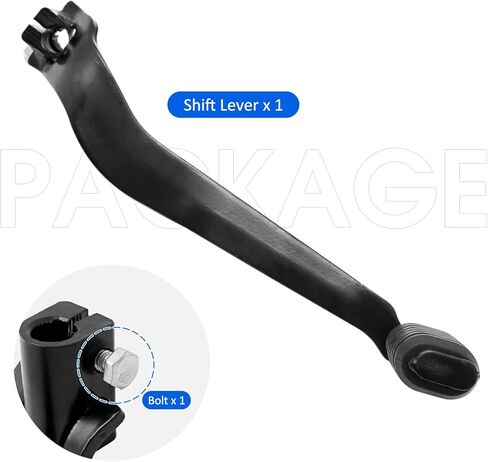 JAVIK والعتاد شيفتر رافعة تحول دواسة لهوندا فورمان 500 دليل TRX500 FM/FPM/TM 2005-2011 24700-HP0-A00 in Kuwait