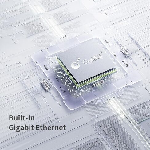 محطة إرساء مجموعة AKNES Guli لسطح البخار وROG Ally، قاعدة بث 7 في 1 مع HDMI 4K@60 هرتز، جيجابت إيثرنت، 3 * USB-A 3.0 و1 * مخرج USB-C و1 * شحن USB-C PD 100 وات، متوافق مع Switch OLED/AYANEO in Kuwait