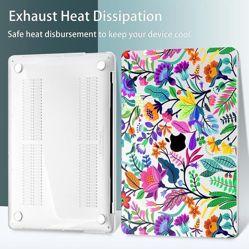 May Chen Compatible with MacBook Pro 16 inch Case 2020 2019 Release A2141, Plastic Hard Shell Case Cover with Keyboard Cover for MacBook Pro 16 Case with Touch Bar & Touch ID, Art Mountain in Saudi Arabia