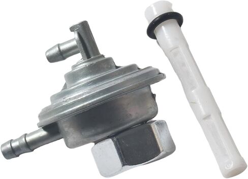 Hetong الغاز الوقود التبديل صمام المضخة بيتكوك صالح ل GY6 50cc 139QMB 150cc 157QMJ الذهاب كارت ATV دراجات نارية 80 CH80 سكوتر in Kuwait